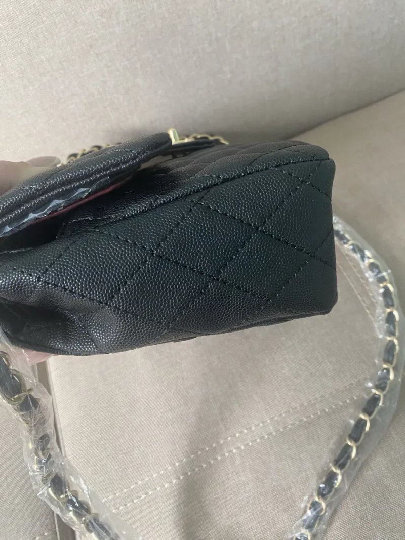 Сумка chanel classic flap — фото 4