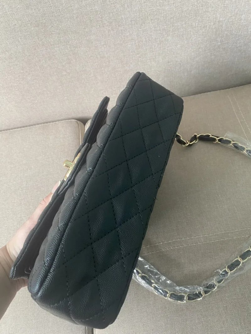 Сумка chanel classic flap — фото 5