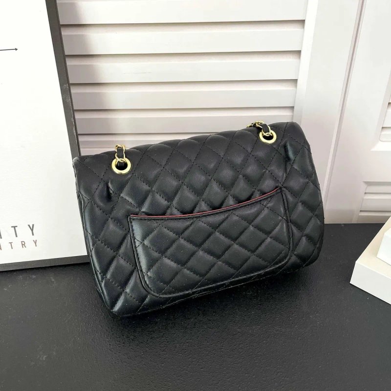 Сумка Chanel Classic, женская сумка шанель, кроссбоди — фото 2