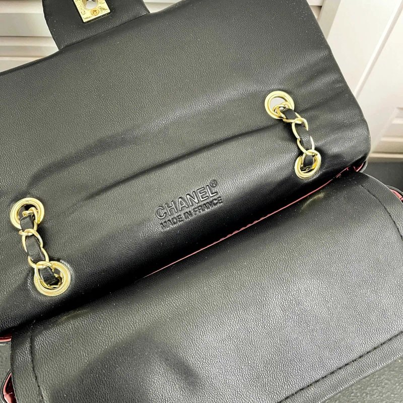 Сумка Chanel Classic, женская сумка шанель, кроссбоди — фото 4