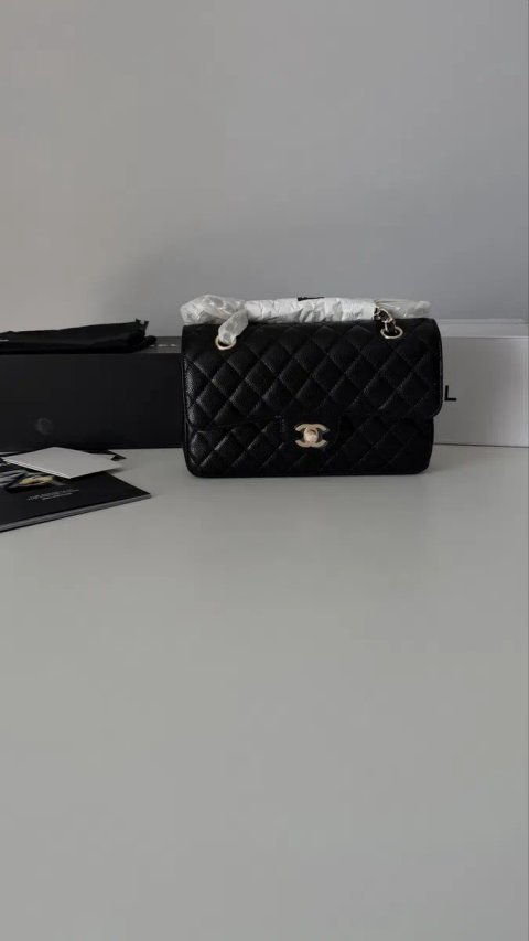 Сумка Chanel Flap 23см шанель