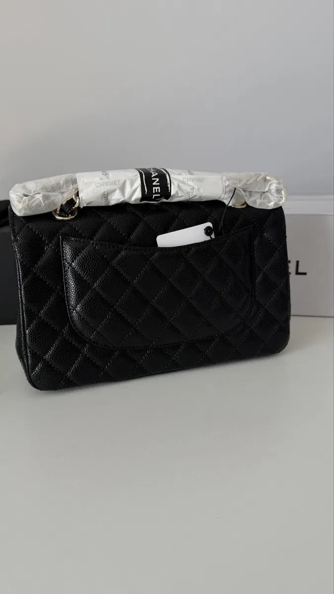 Сумка Chanel Flap 23см шанель — фото 2