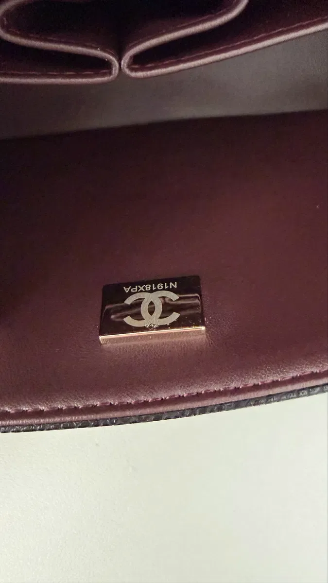 Сумка Chanel Flap 23см шанель — фото 6