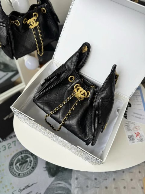 Сумка Chanel Handbag, жіноча чорна сумка шанель , bag, женская сумка кожаная