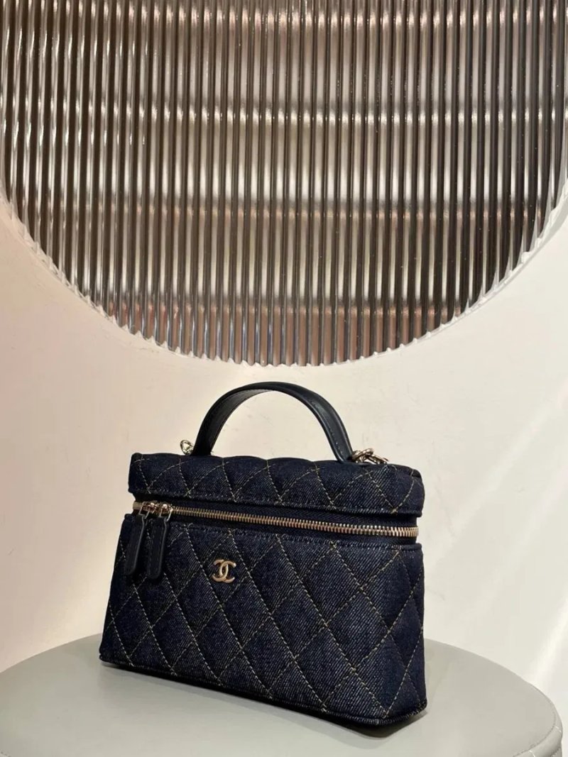 Сумка Chanel клатч — фото 2