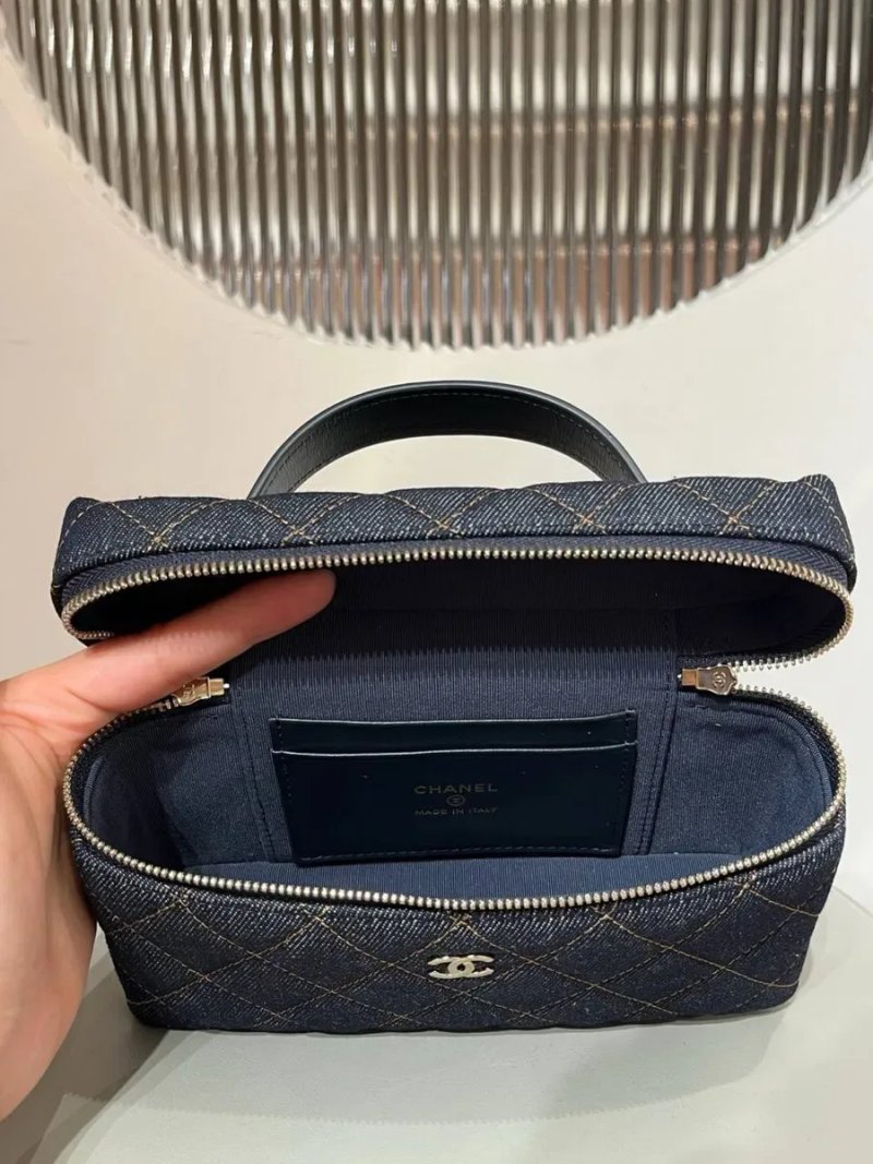 Сумка Chanel клатч — фото 3