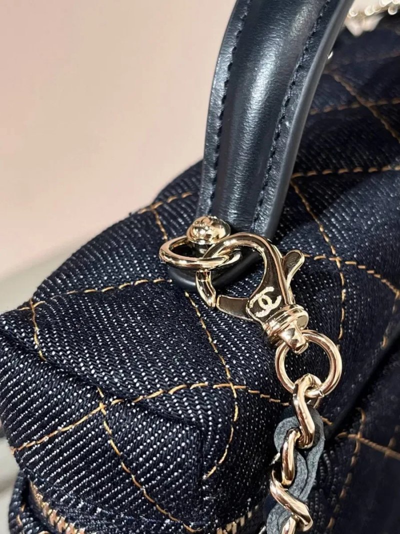 Сумка Chanel клатч — фото 4