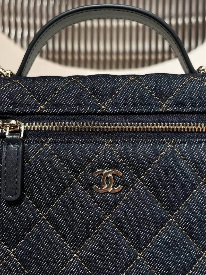 Сумка Chanel клатч — фото 5