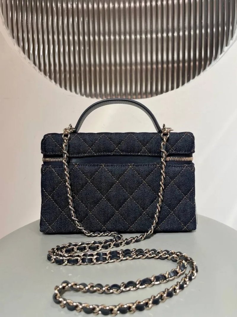 Сумка Chanel клатч — фото 6