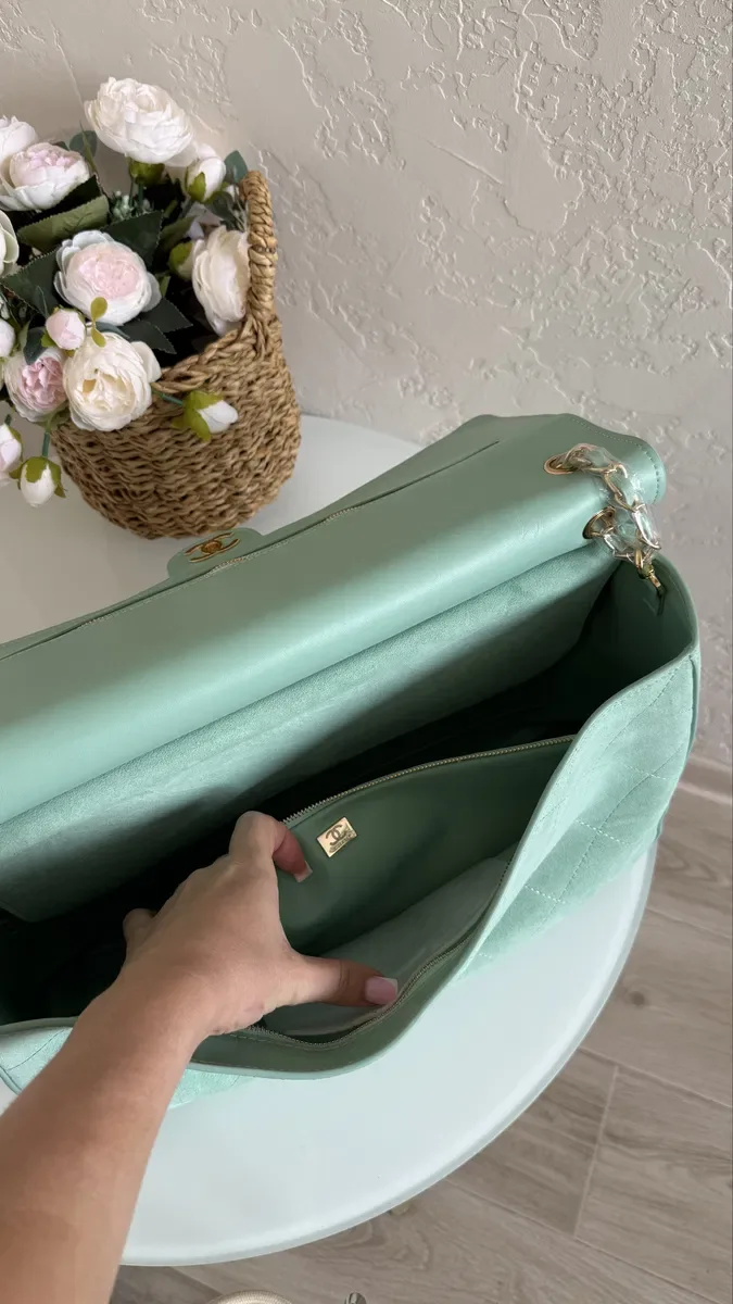 Сумка Chanel Maxi — фото 2