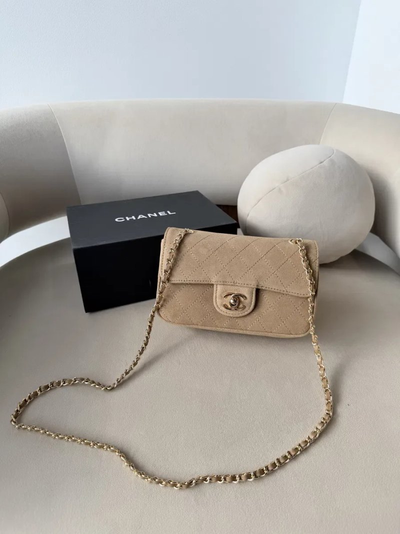 Сумка Chanel Mini Flap Bag — фото 2