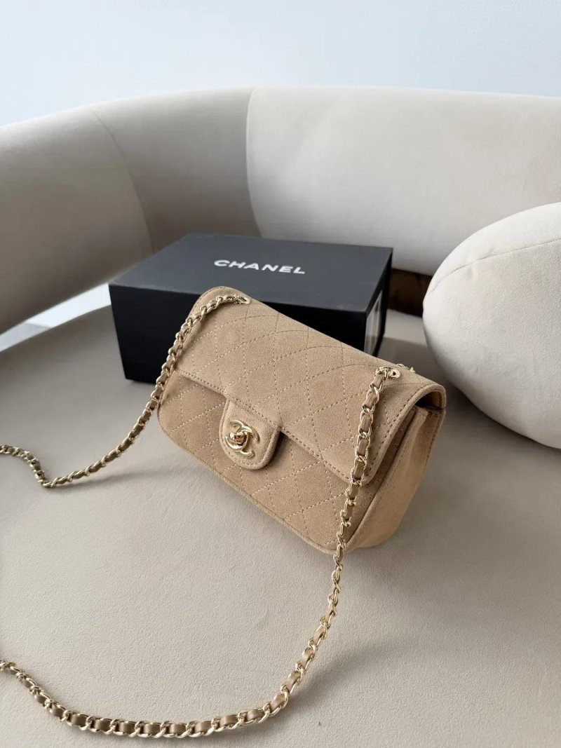 Сумка Chanel Mini Flap Bag — фото 3