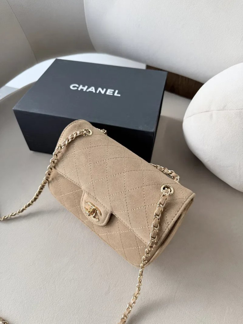 Сумка Chanel Mini Flap Bag — фото 4