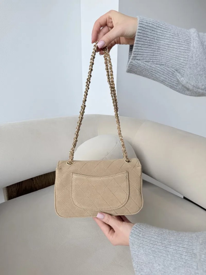 Сумка Chanel Mini Flap Bag — фото 5