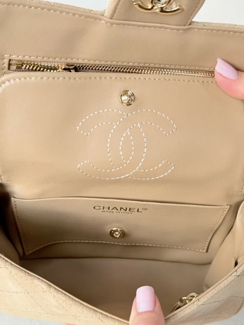 Сумка Chanel Mini Flap Bag — фото 7