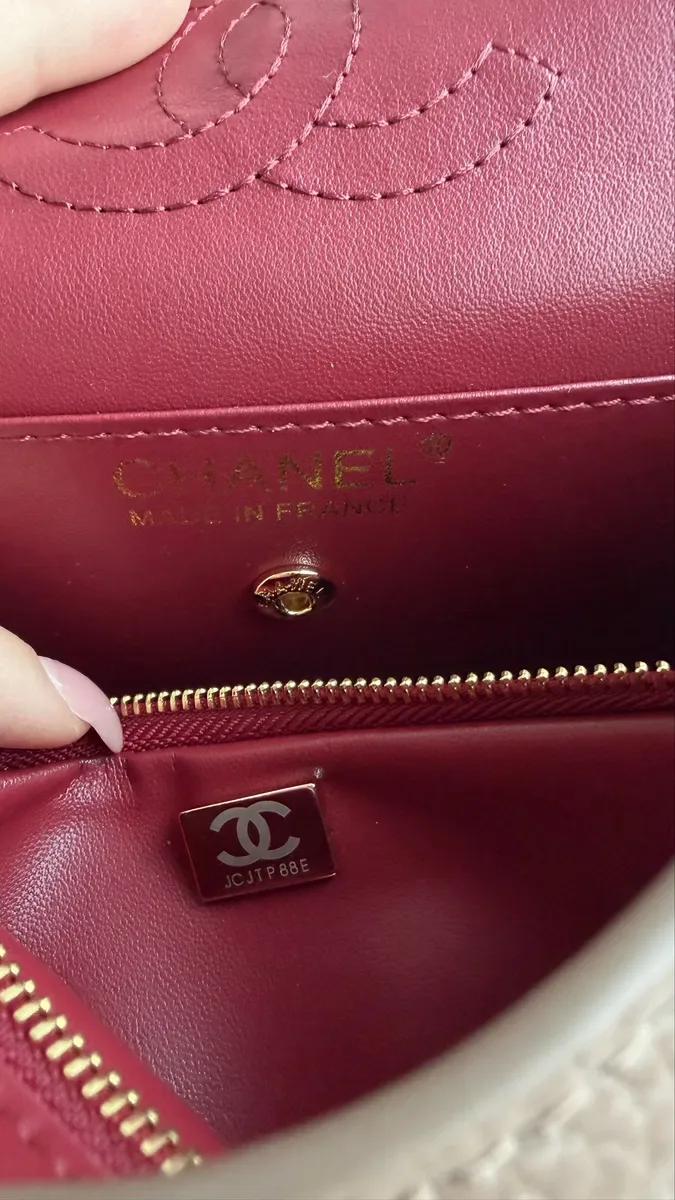 Сумка Chanel в наявності шанель — фото 5