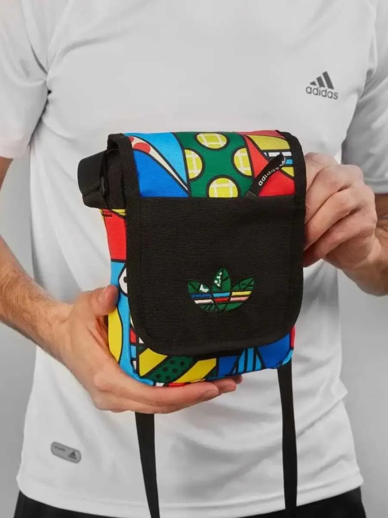 Сумка через плече Adidas / Сумка через плечо Adidas / Сумка через плечо Адидас / Сумка через плече Адідас / Барсетка Adidas — фото 2