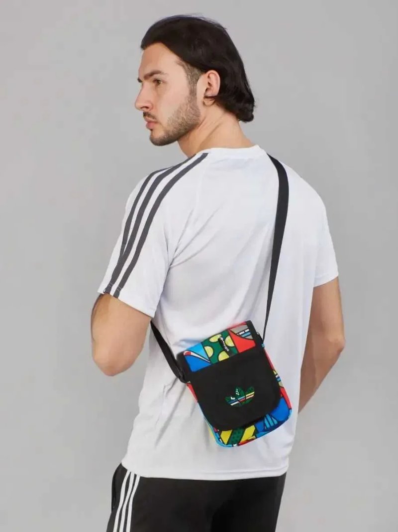 Сумка через плече Adidas / Сумка через плечо Adidas / Сумка через плечо Адидас / Сумка через плече Адідас / Барсетка Adidas — фото 4