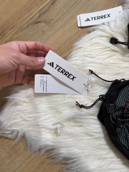 Сумка через плече ADIDAS TERREX | Месенджер АДИДАС ТЕРРЕКС | АДІДАС — фото 5