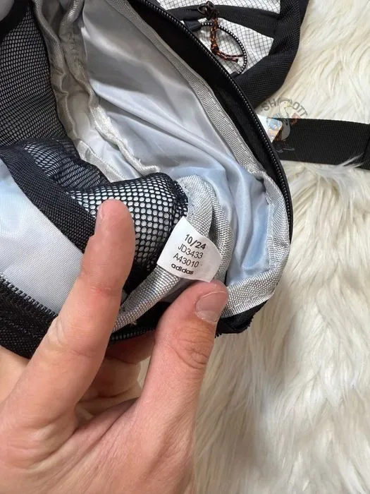 Сумка через плече ADIDAS TERREX | Месенджер АДИДАС ТЕРРЕКС | АДІДАС — фото 7