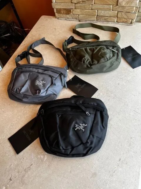 Сумка через плече ARC’TERYX BEAMS | месенджер арктерікс беамс
