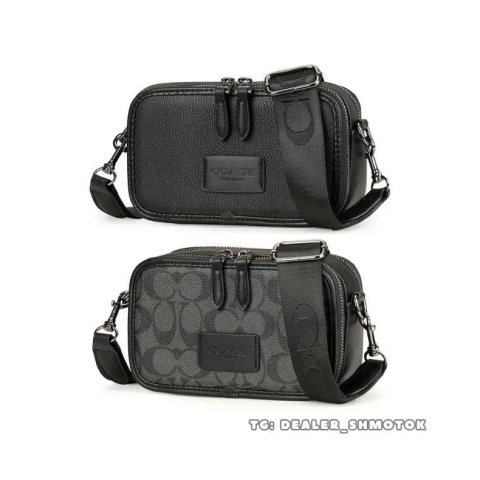 Сумка Через Плече COACH / Барсетка КОАЧ