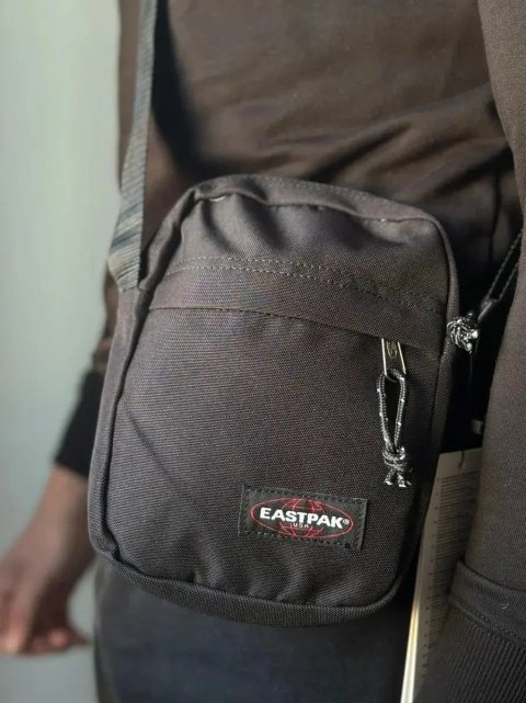 Сумка через плече Eastpak The One 008:Чорна, Сіра, Синя, Хакі.