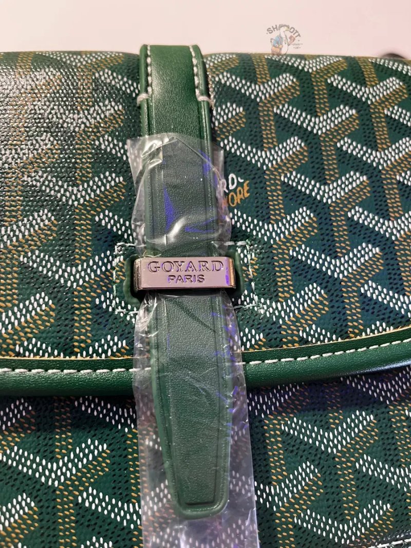 Сумка через плече GOYARD | месенджер гоярд | барсетка гаярд — фото 3