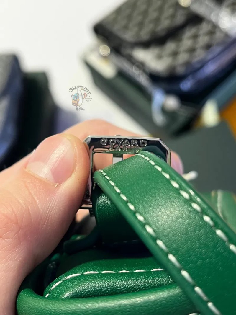 Сумка через плече GOYARD | месенджер гоярд | барсетка гаярд — фото 6