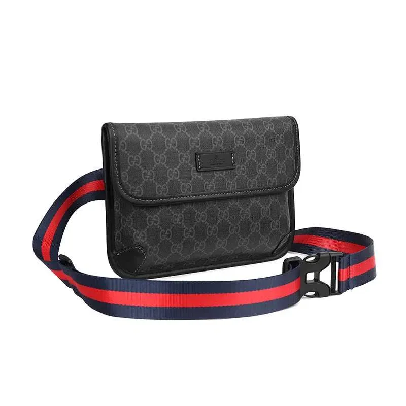 Сумка через плече Gucci Neo чоловіча, месенджер Гучі — фото 2