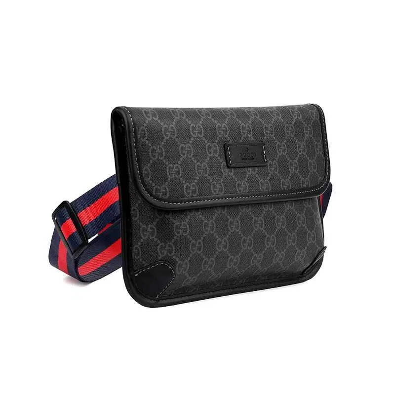 Сумка через плече Gucci Neo чоловіча, месенджер Гучі — фото 3