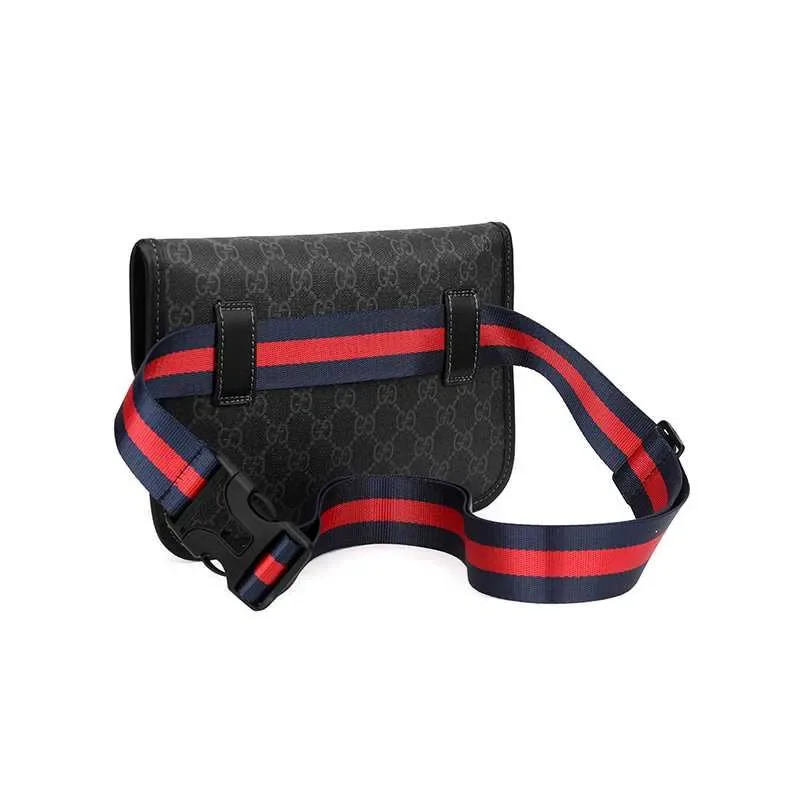 Сумка через плече Gucci Neo чоловіча, месенджер Гучі — фото 5