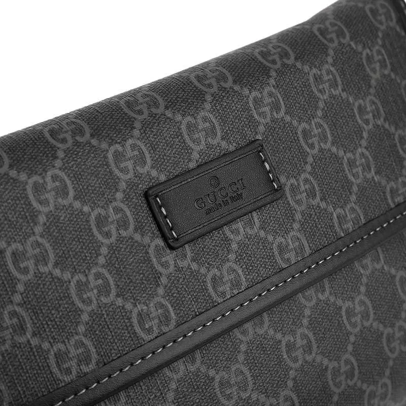 Сумка через плече Gucci Neo чоловіча, месенджер Гучі — фото 6