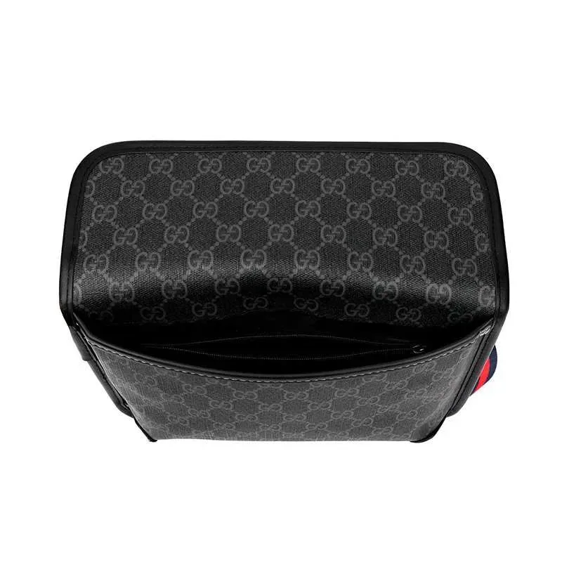 Сумка через плече Gucci Neo чоловіча, месенджер Гучі — фото 7