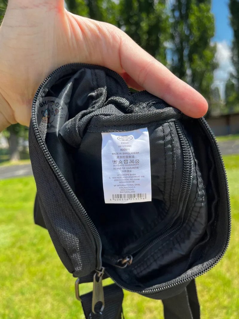 Сумка через плече истпак / месенджер EASTPACK / барсетка істпак — фото 3