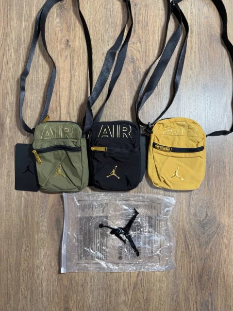 Сумка через плече Найк Аір Джордан / Сумка через плече Nike Air Jordan