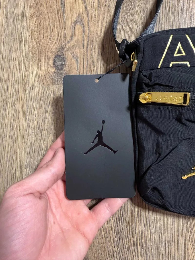Сумка через плече Найк Аір Джордан / Сумка через плече Nike Air Jordan — фото 4