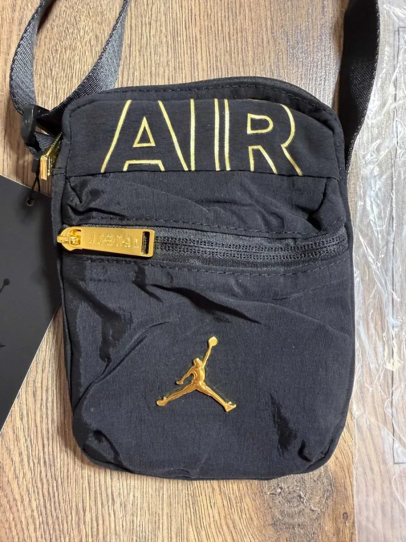 Сумка через плече Найк Аір Джордан / Сумка через плече Nike Air Jordan — фото 5
