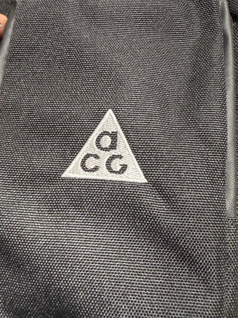 Сумка через плече Nike ACG | месенджер Найк АСДЖ | барсетка Nike ACG — фото 3