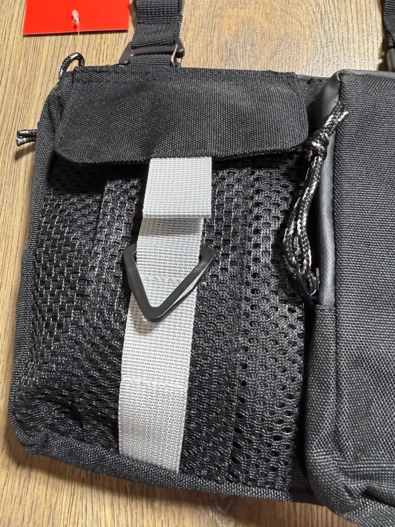 Сумка через плече Nike ACG | месенджер Найк АСДЖ | барсетка Nike ACG — фото 4