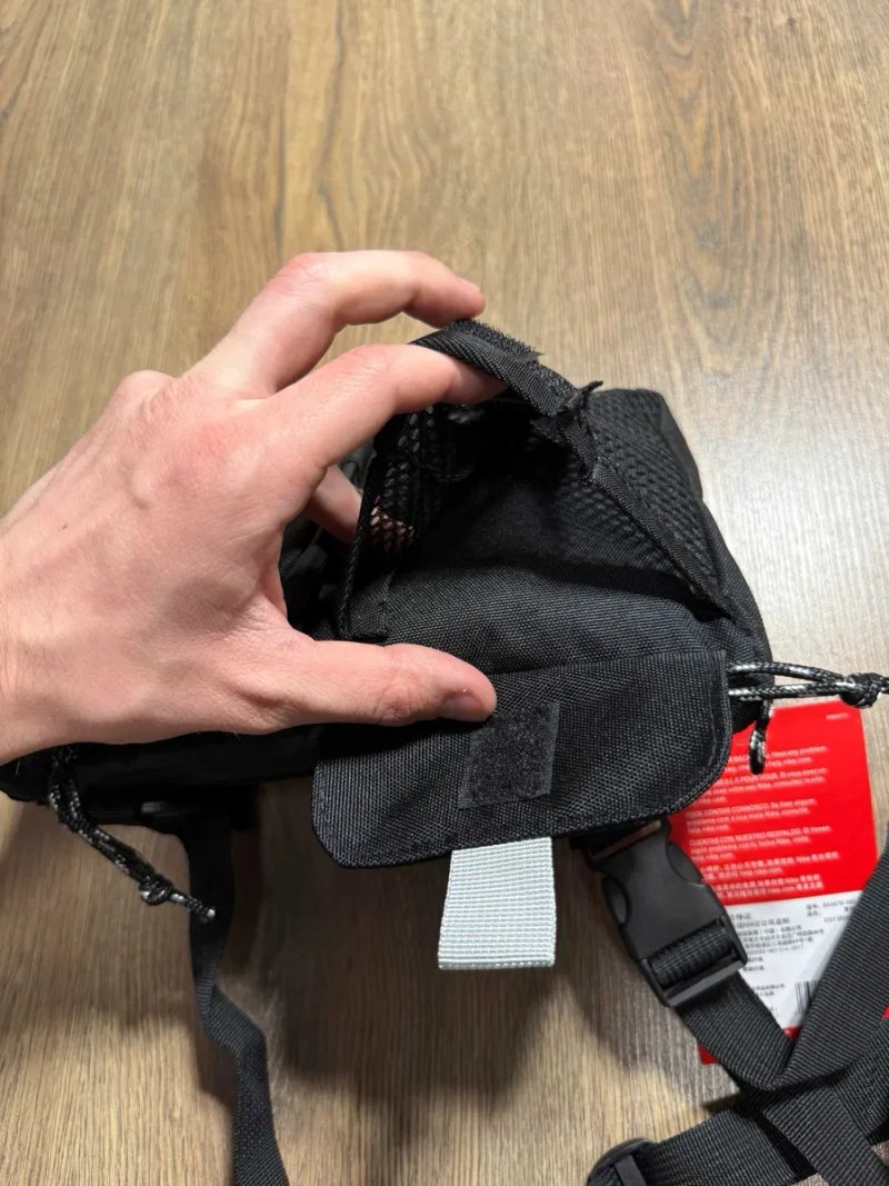 Сумка через плече Nike ACG | месенджер Найк АСДЖ | барсетка Nike ACG — фото 8