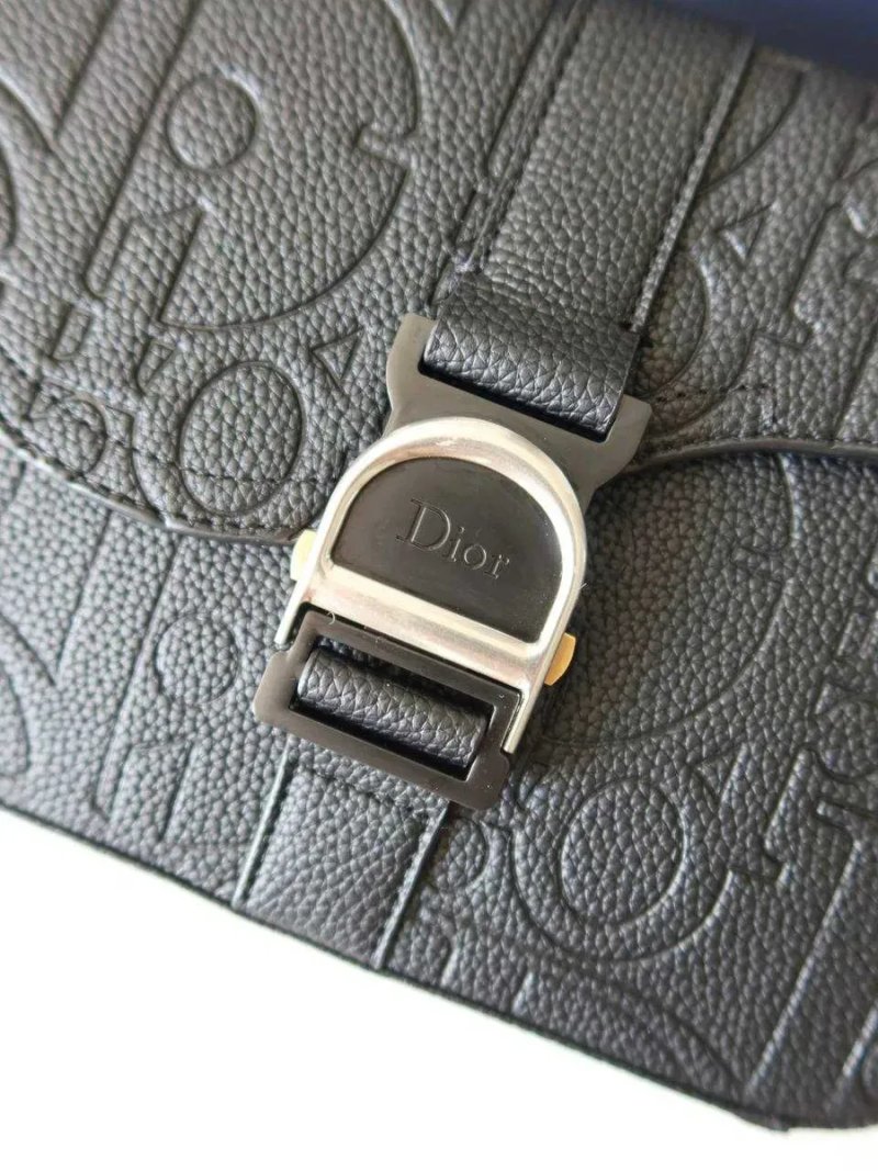 Сумка чоловіча Christian Dior Saddle Messenger, шкіряна сумка , чоловіча сумка через плечо, чоловіча сумка, клатч, сумка Діор — фото 2