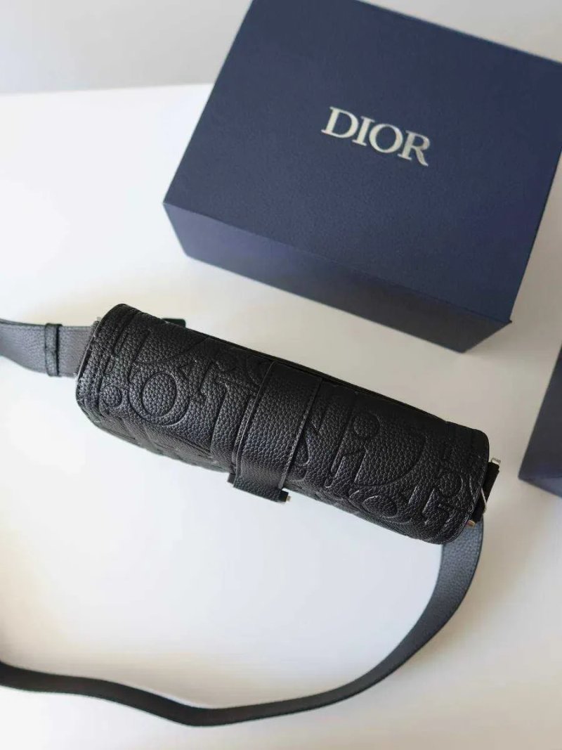 Сумка чоловіча Christian Dior Saddle Messenger, шкіряна сумка , чоловіча сумка через плечо, чоловіча сумка, клатч, сумка Діор — фото 5