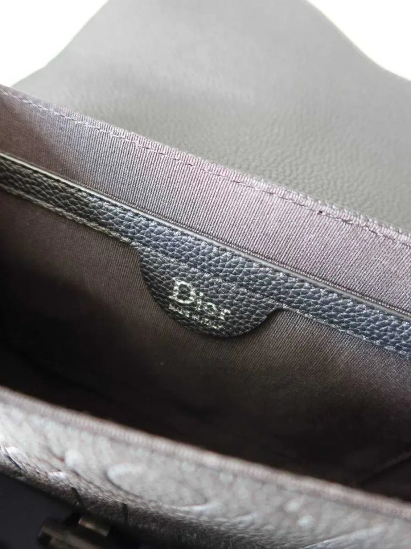 Сумка чоловіча Christian Dior Saddle Messenger, шкіряна сумка , чоловіча сумка через плечо, чоловіча сумка, клатч, сумка Діор — фото 8