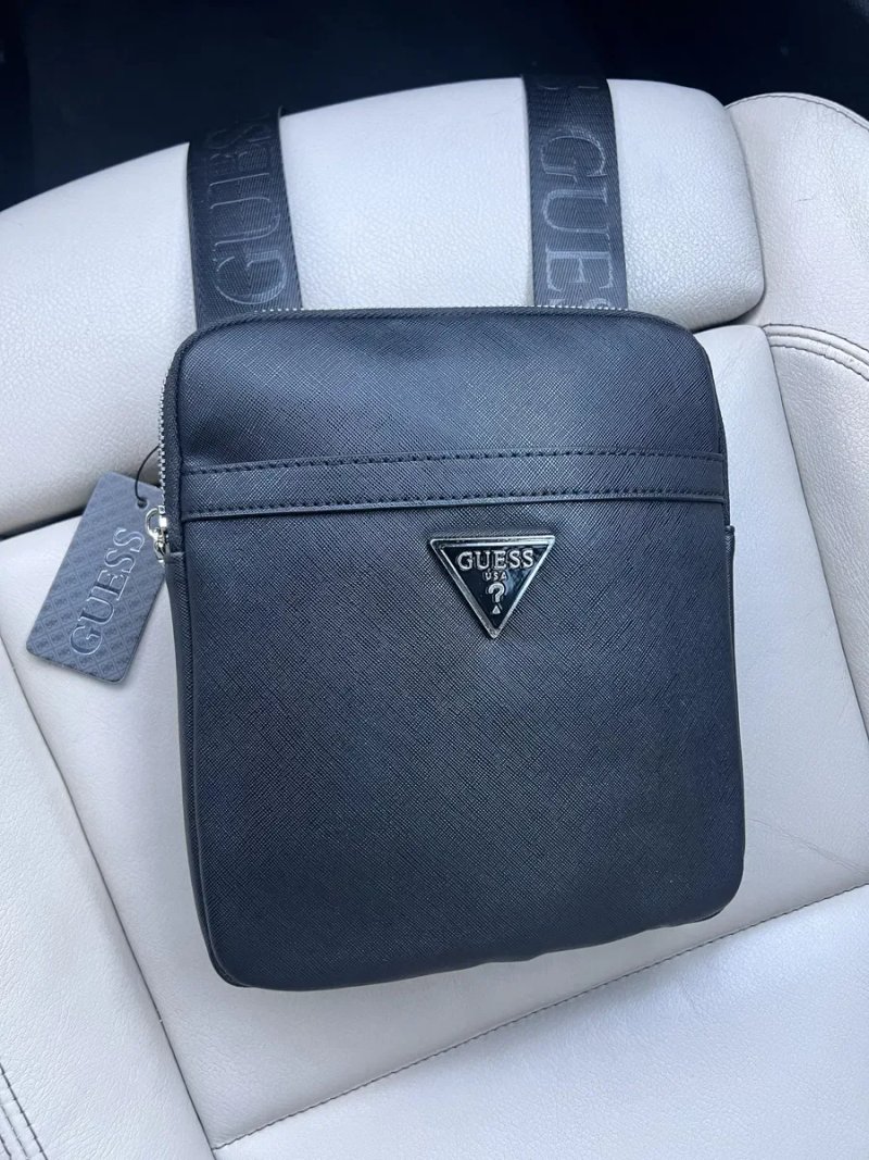 Сумка чоловіча Guess — фото 3