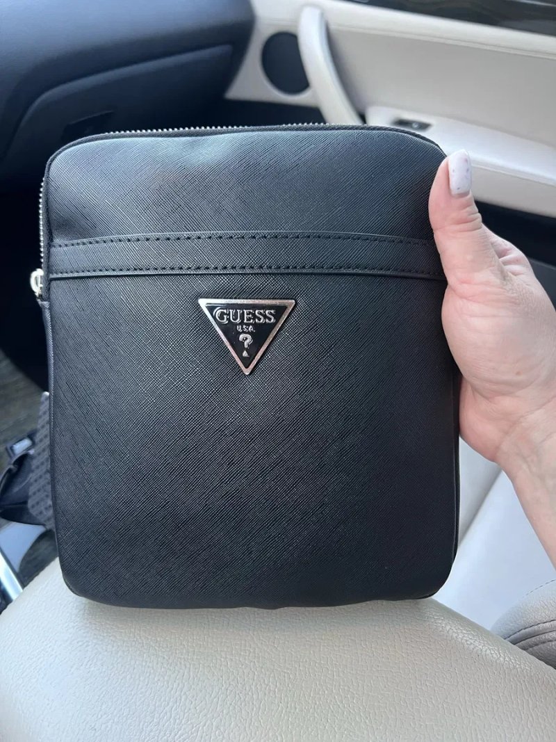 Сумка чоловіча Guess — фото 6