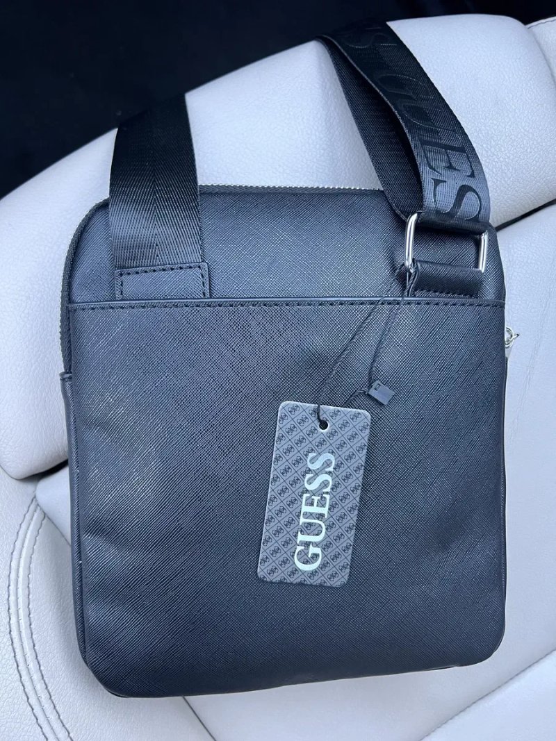 Сумка чоловіча Guess — фото 7