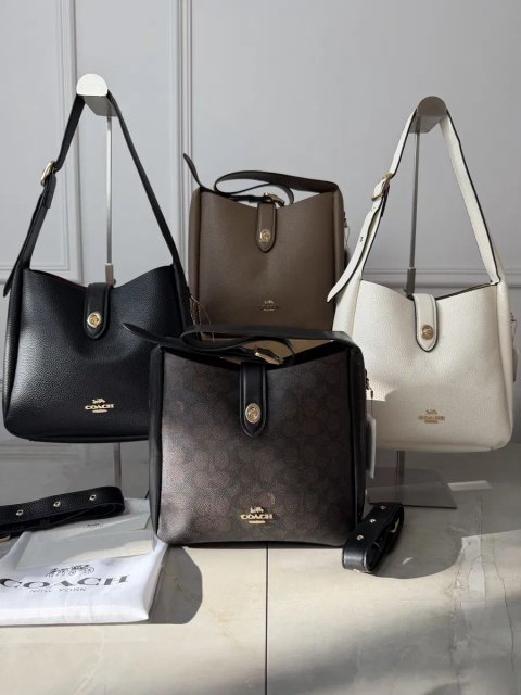 Сумка Coach Hadley convertible
