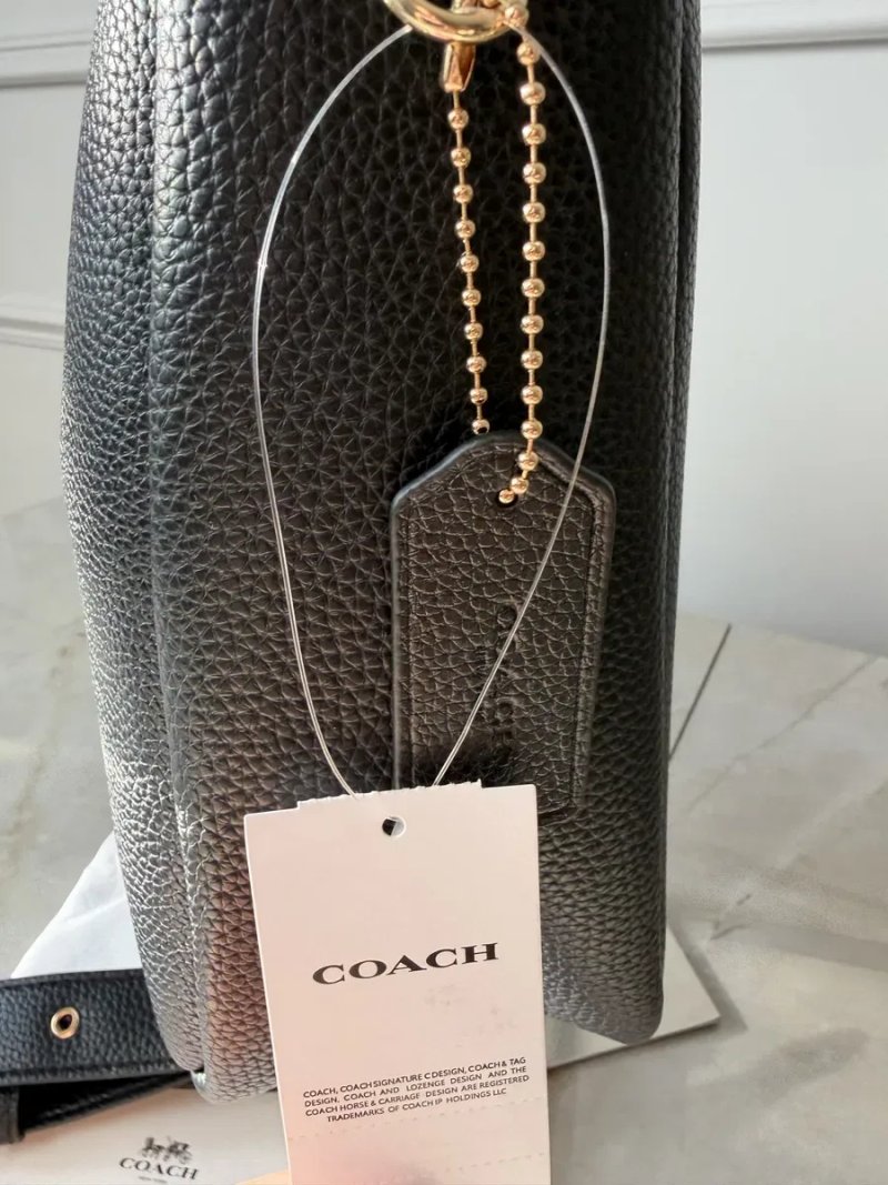 Сумка Coach Hadley convertible — фото 3