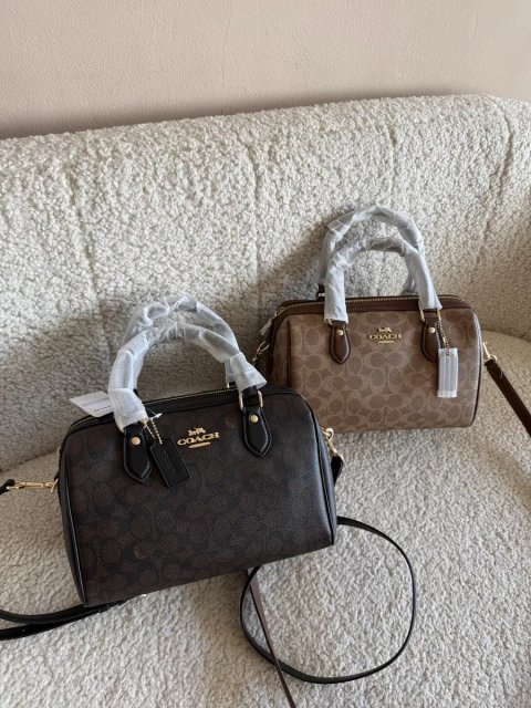 Сумка Coach Rowan Satchel